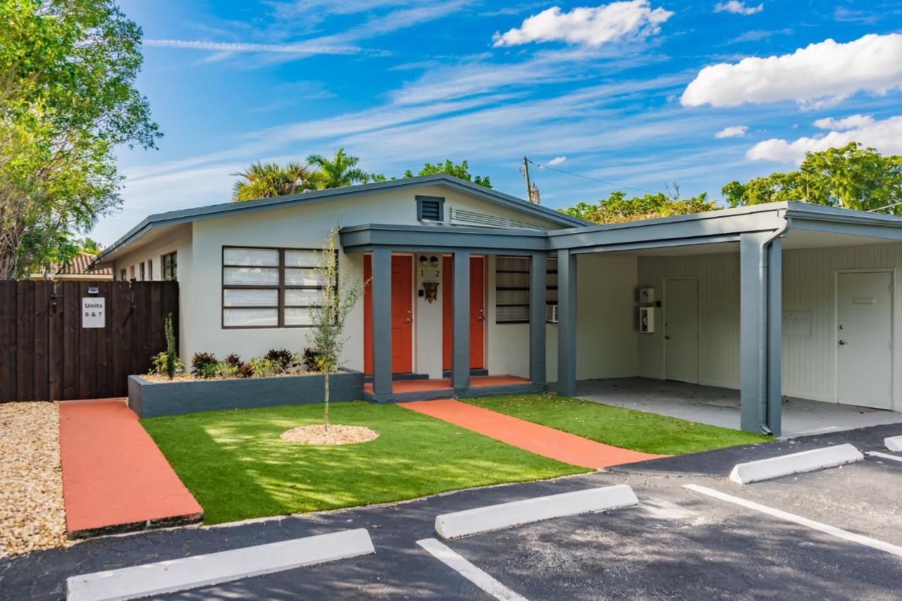 Hainsley Apartments - Walk To Wilton Drive Fort Lauderdale Exteriér fotografie