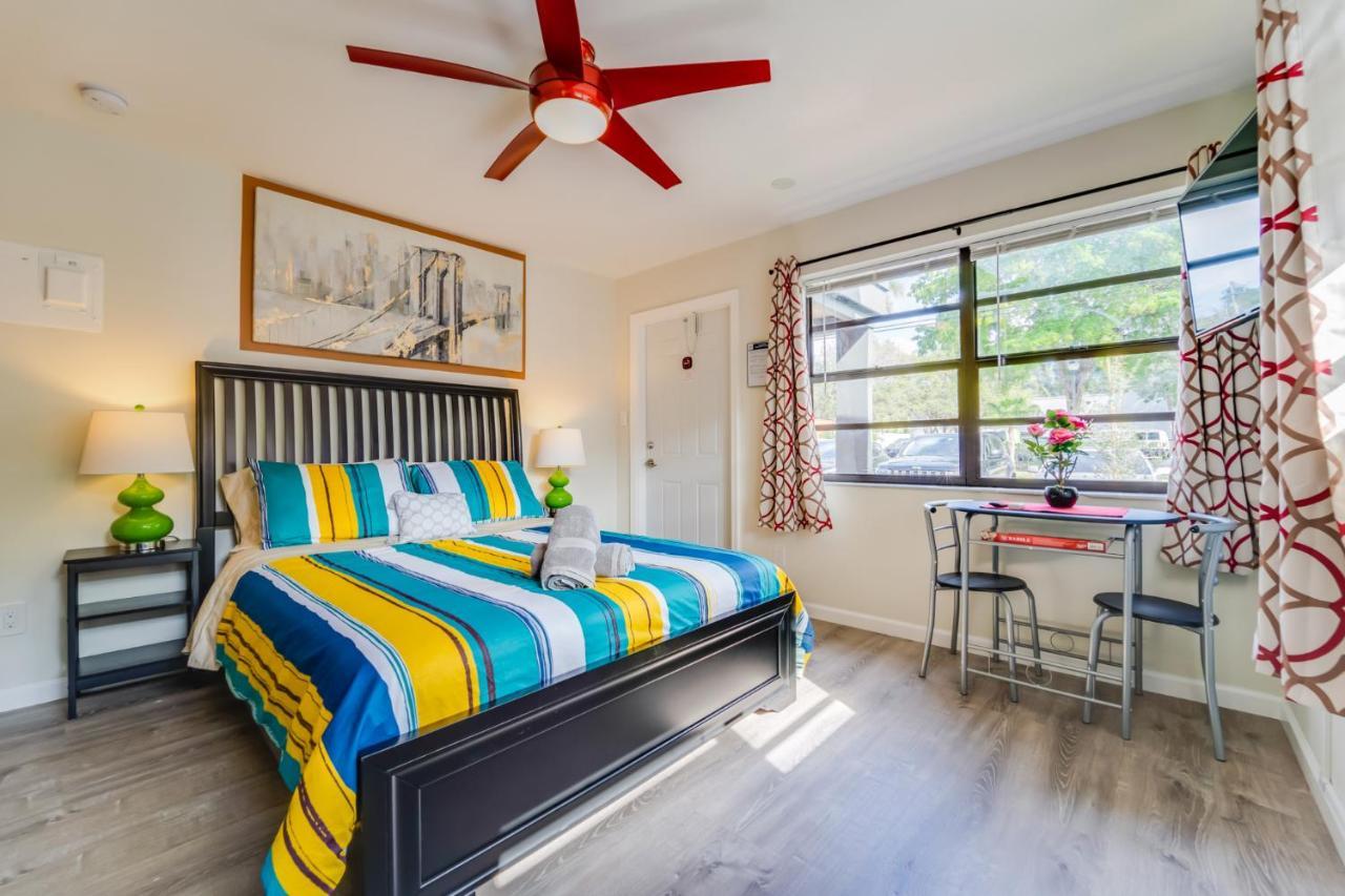 Hainsley Apartments - Walk To Wilton Drive Fort Lauderdale Exteriér fotografie