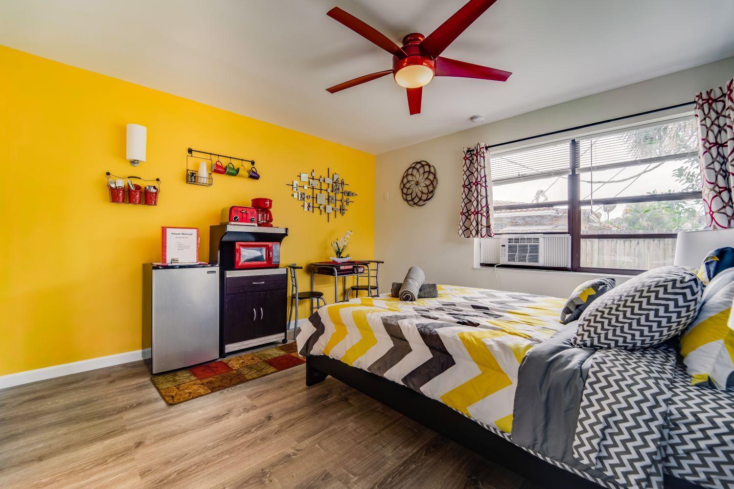 Hainsley Apartments - Walk To Wilton Drive Fort Lauderdale Pokoj fotografie