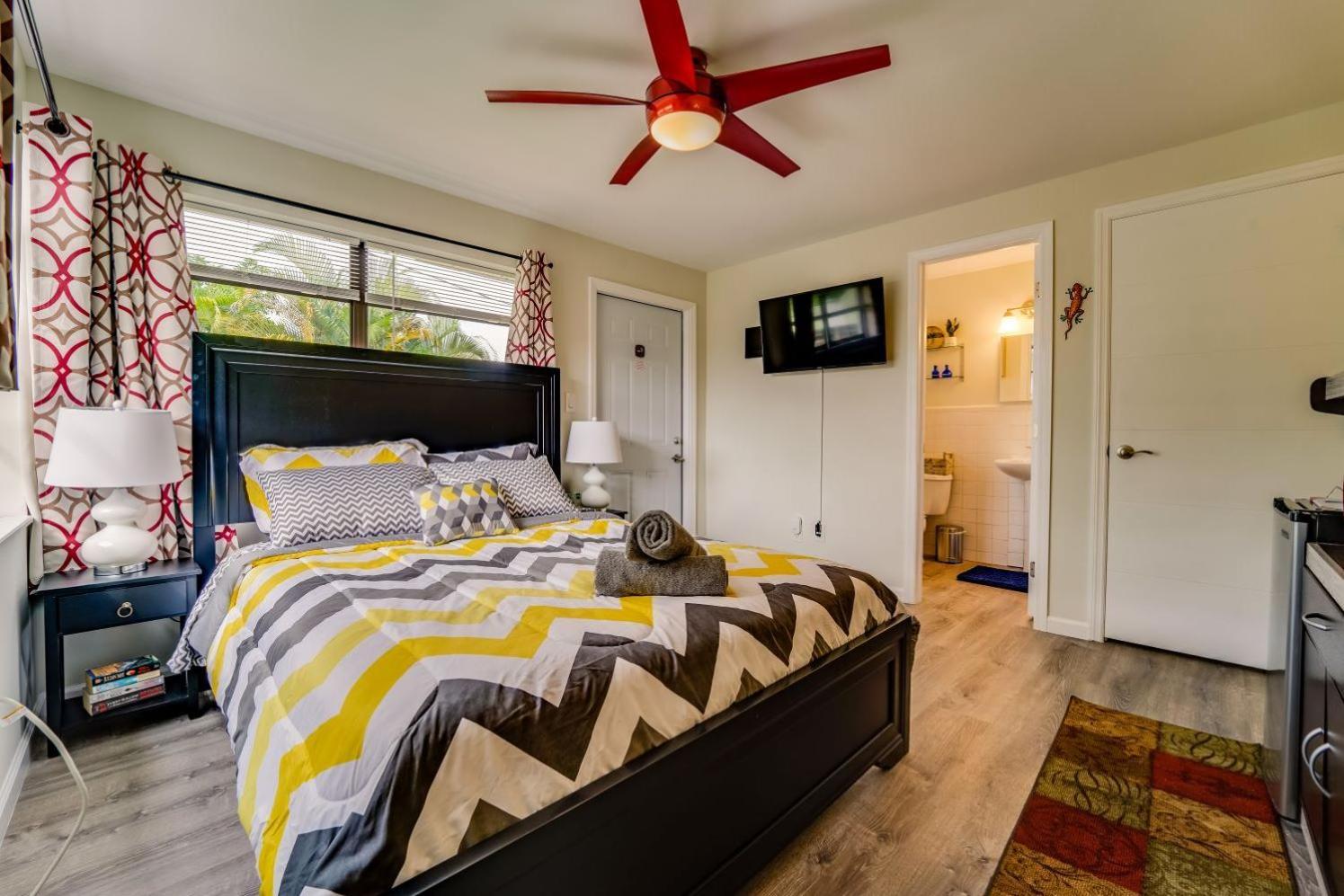 Hainsley Apartments - Walk To Wilton Drive Fort Lauderdale Pokoj fotografie