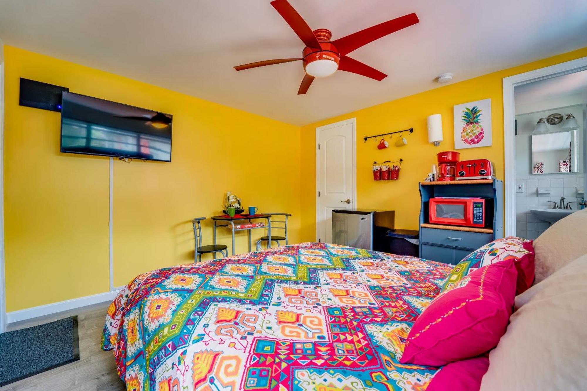 Hainsley Apartments - Walk To Wilton Drive Fort Lauderdale Pokoj fotografie