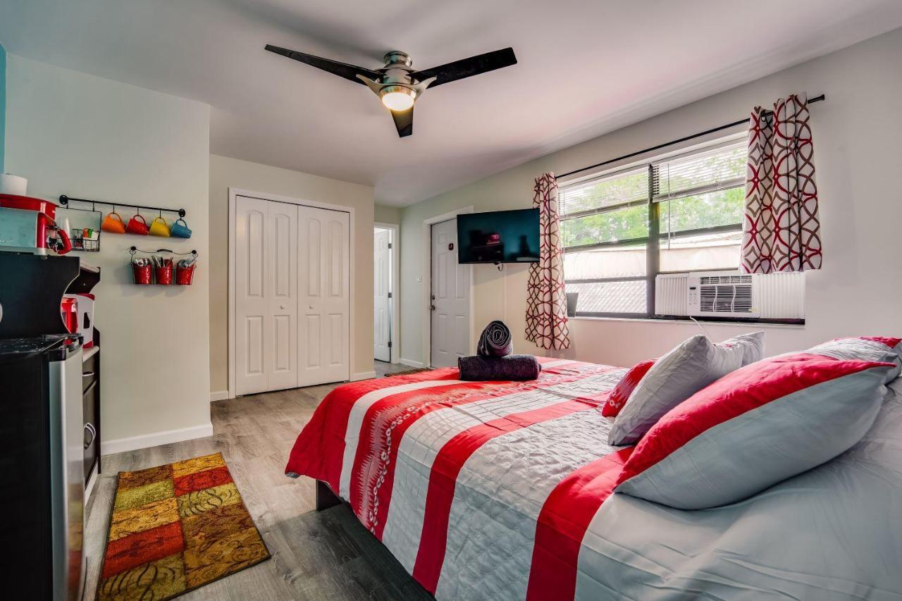Hainsley Apartments - Walk To Wilton Drive Fort Lauderdale Exteriér fotografie