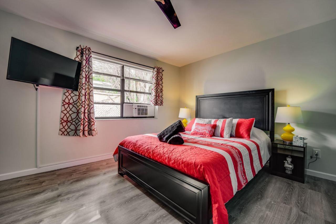 Hainsley Apartments - Walk To Wilton Drive Fort Lauderdale Pokoj fotografie